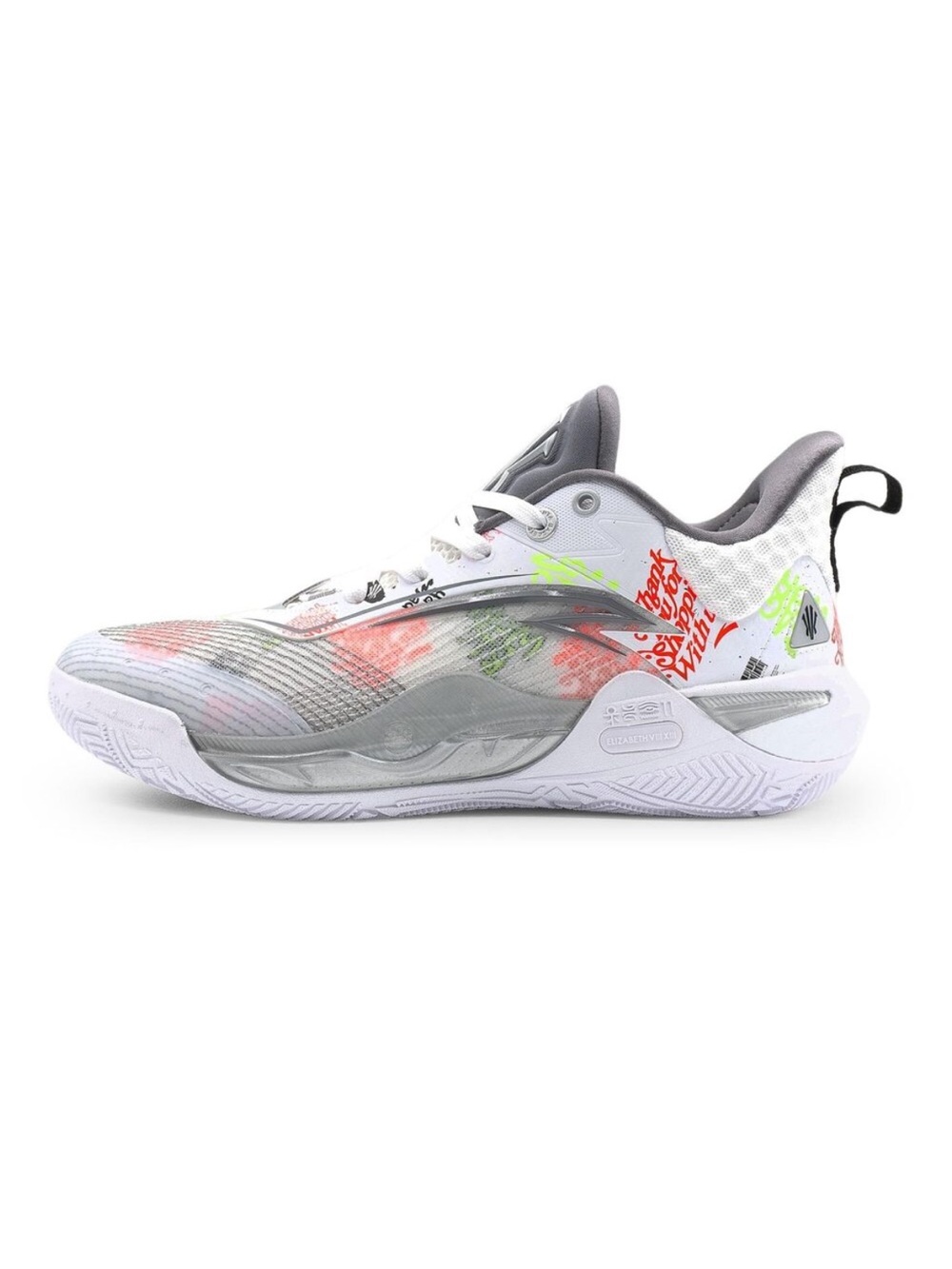 ANTA Kyrie Irving KAI 1 Speed Basketball Shoes "Bag Work" Size 8 NWT